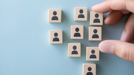 Human resource integration streamlines payroll, recruitment, and staff management for better HR workflows in modern business environments