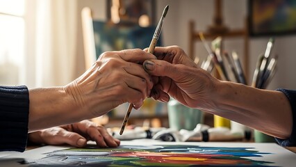 3D render of a zipper opening to reveal a red galaxy universe inside, surreal concept