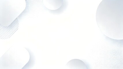 Abstract blue background design featuring a glossy 3d glass sphere with transparent bubbles and shiny reflections in an artistic vector illustration concept