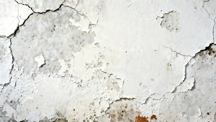 Obraz premium A rough vintage surface featuring old painted grunge wall texture with a dirty grey concrete and plaster material design for a textured stone backdrop