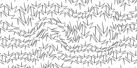 Curved net pattern. Seamless design for sportswear or equipment like soccer goals, volleyball nets, basketball hoops, hockey nets, and athletic gea © As