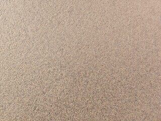 texture of sand