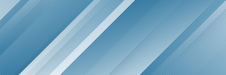 Obraz premium Blue abstract background with white color. Abstract blue background with square shapes. vector Eps 10