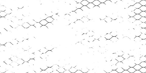 Mesh texture for fishing nets. Grunge pattern for sportswear or soccer goal, volleyball net, basketball hoop, hockey, athletics. Mesh background © Qiana