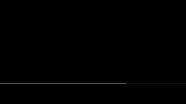 ad timer progress line ending with skip button interfacestreaming ad 4k.