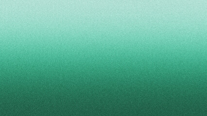 Mint Teal Gradient Digital Noise Texture