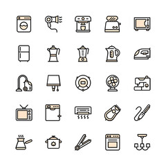 electronic equipment icon