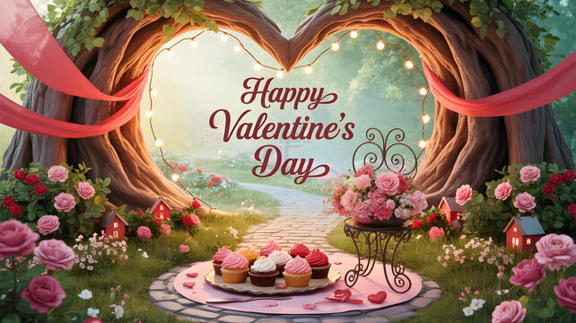 Happy Valentine's Day: happy chocolate day