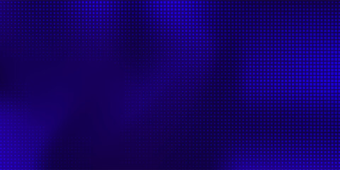 Obraz premium Modern new year luxury logo on deep blue wave background. New year luxury banner. Design for poster, flyer, invitation simple art modern