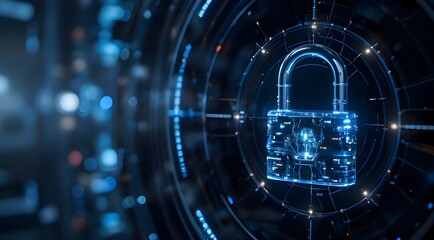 binary code background