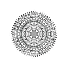 Vector file illustration on white background