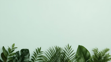 Environmental concept background with natural textures and clean layout.