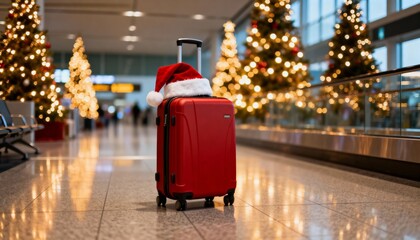 people at the airport