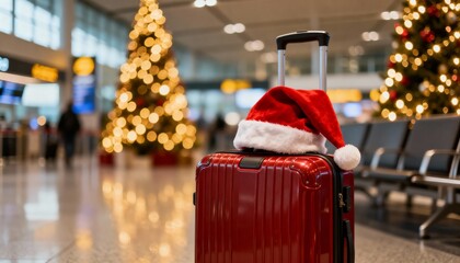 waiting for the train