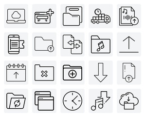 File System Operations For Web And App Interfaces &ndash; Add, Remove, Search, And Configure Folders For Users