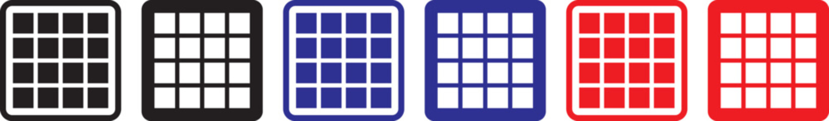 menu icon set. Website navigation symbol. Hamburger web. List menu sign. App burger icons. Hamburger menu line icon burger interface menu simple line, minimal ui popup burger. Template navigation drop