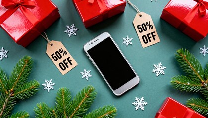 christmas gift boxes