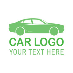 Car logo, clipart design, sports car icon, Colorful, Minimalist Vehicle Side View Graphic, Silhouette, Symbols, motor, service, traffic, creative ideas, vehicle types, simple design,