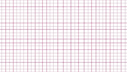 Detailed Red Grid Pattern Background