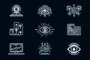 Icon Set - Commercial Use