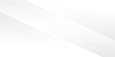 Abstract white and grey on light silver background modern design. Vector illustration EPS 10.