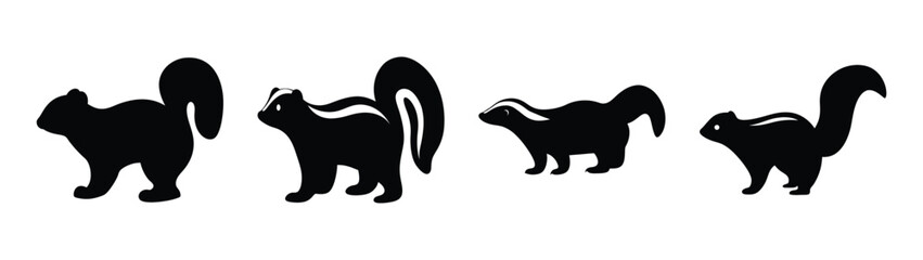 Obraz premium Blank vector file