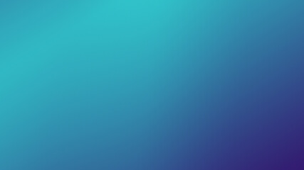 Vibrant turquoise blue purple gradient background, smooth transition, modern abstract design element. Perfect for web, presentation, banner, digital art, wallpaper. Cool, calming texture.