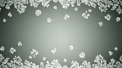 Happy mother's day wishes greeting card with beautiful floral decorations