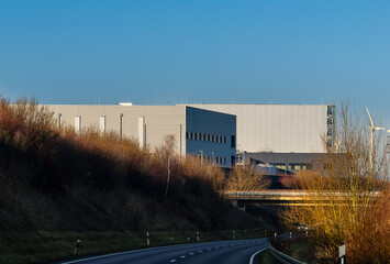  large-scale AI cloud Data Center