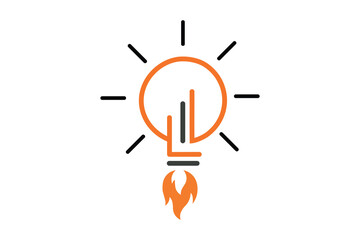 Business Idea Launch Concept