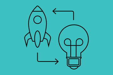 Business Growth Idea Concept