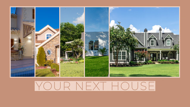 Five Slide Slow Overlay