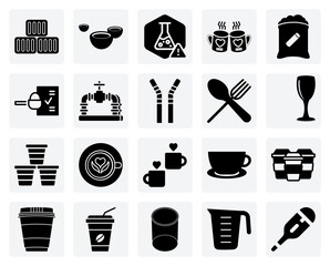 Common Plastic Types In Packaging &ndash; Pvc And Ldpe Materials Used For Cups, Cartons, And Other Disposable Items