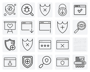 User Interaction With Security Features &ndash; Rating Security Levels And Managing Browser Access For Application Ui Design