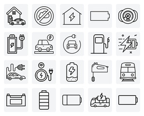 Green Logistics And Commuting &ndash; Electric Vans And Trains Representing A Shift Towards Sustainable, Zero-Emission Transportation Systems.