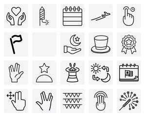 Concepts Of Liberty And Human Rights &ndash; Freedom From Oppression, Peace Gestures, And Patriotic Pride Visuals