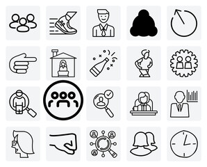 Workplace And Personal Dynamics &ndash; Boss-Employee Interaction, Team Support, And Individual Statistics For Hr And Psychology Themes