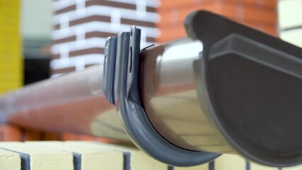 Close Up Of Metal Parts