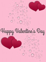 valentine card with hearts,valentine heart background,valentine card with heart
