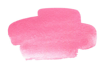 Pastel beige watercolor abstract background for logo or text 