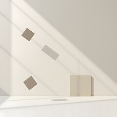 Fototapeta premium abstract architecture background