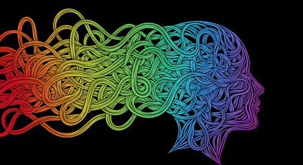 Abstract Rainbow Neural Silhouette: The Journey from Complexity to Clarity