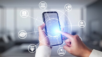 Concept of subscription services provides exclusive digital content. This model offers continuous access, enhancing subscription services with personalized experiences and benefits. Gist