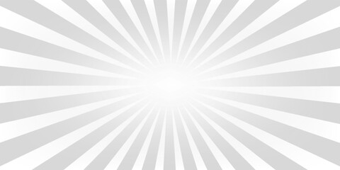 Circus background of spiral yellow orange rays vector illustration. Vintage radial pattern with sunbeams or starburst strip. Circus, carnival, summer fair or chapiteau backdrop. © towilah