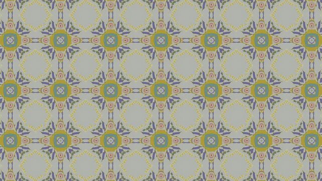 seamless floral pattern