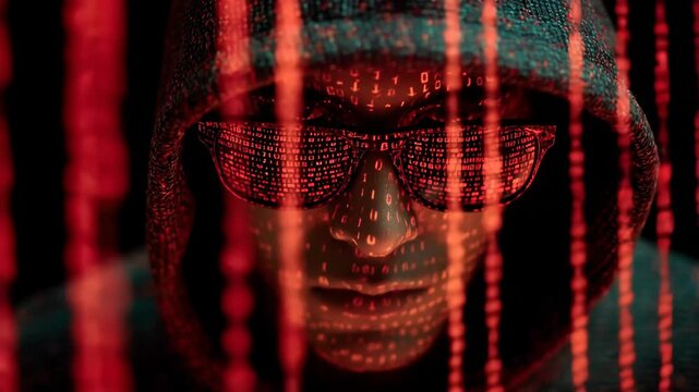 A person in a hoodie holds a laptop, focused on their work in a casual setting.