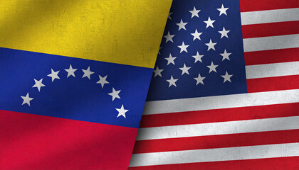 Conflict between USA and Venezuela