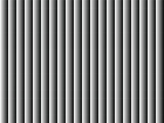 Obraz premium Abstract Vertical Gradient Stripes Background Vector