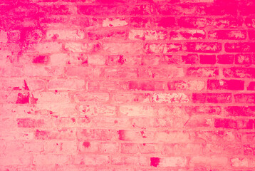 Obraz premium Old grunge background.Abstract pink background with pronounced texture and subtle color variations.
