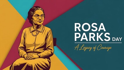 Rosa parks day a legacy of courage and activism